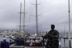 Die Marina von Vilamoura