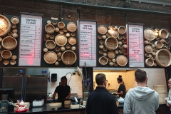 in den Foodhallen
