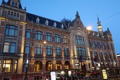 Conservatorium Hotel in der Van Baerlestraat