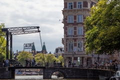 Blickrichtung Rembrandt Plein