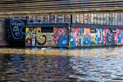 Kunst im Kanal