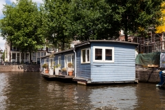 Holz schwimmt am besten