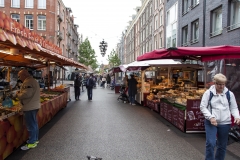Markt hinter den Foodhallen