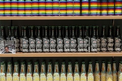 Im Shop von Heineken