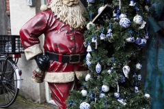 und an Weihnachten denkt man hier auch schon. Es waren noch 169 Tage