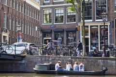 Vom Coffee Shop ins Boot?