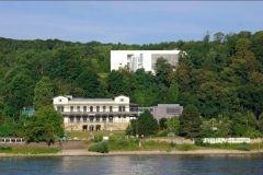 Von Bonn-Beuel aus gesehen