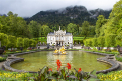 Schloss Linderhof