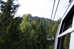 Seilbahn zum Brauneck