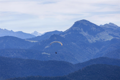 Blick vom Brauneck