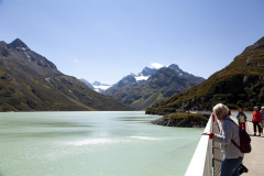 Silvretta Stausee
