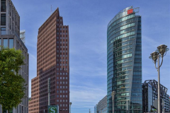 DB und Kollhoff-Tower