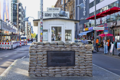 Check Point Charlie