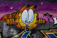 Graffiti Düsseldorf Kiefernstraße