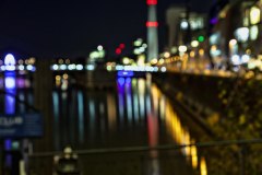 Nachtfotografie in Düsseldorf