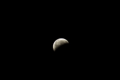 Mondfinsternis Januar 2019
