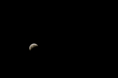 totale Mondfinsternis 21.01.2019