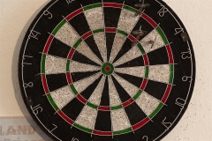 Dartscheibe