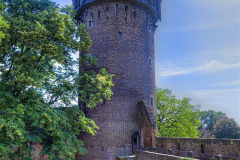 Burg Linn (HDR)