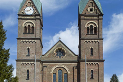 Hitdorfer Kirche