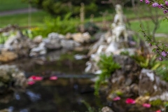 Japan. Garten Lev.