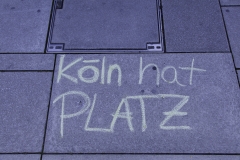 Platz für Flüchtlinge