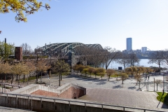 Deutzer Brücke