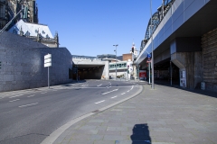 Zwischen Dom und Bahnhof