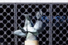 Dionysos Brunnen