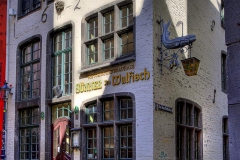 Sünner im Walfisch in der Salzgasse