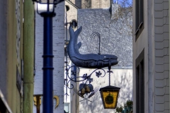 Straße "Auf dem Rothenberg"