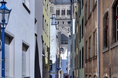 Straße "Auf dem Rothenberg"