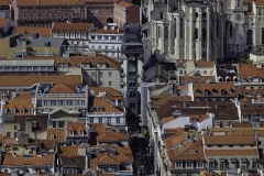 Der Elevador San Justa