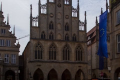 Historisches Rathaus - Westfälischer Frieden -