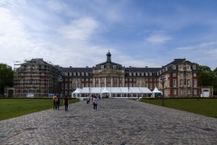Schloss Münster - Wilhelms-Universität