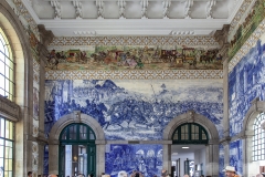 Bahnhof Sao Bento