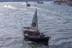 Hier schippern alle rum, sogar Junggesellenabschiede finden auf dem Wasser statt