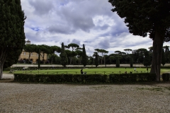 Im Park Villa Borghese