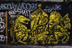 Street Art in Trastevere