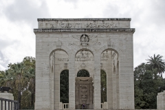 Mausoleum Ossario Garibaldino