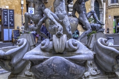 Der Schildkrötenbrunnen