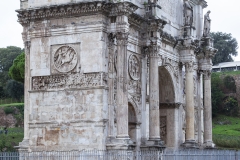 Arco di Costantino am Colosseum