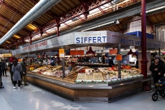Markthalle - auch sonntags