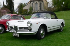 Alfa Spider