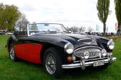 Austin Healey 3000