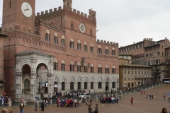 Siena der Campo