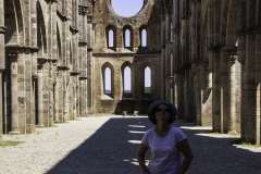 im Kloster
