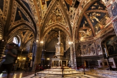 Im Battistero di San Giovanni