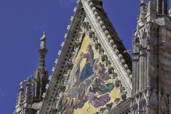 Außenfassade des Domes
