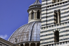 Außenfassade des Domes